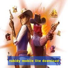 tubidy mobile lite download